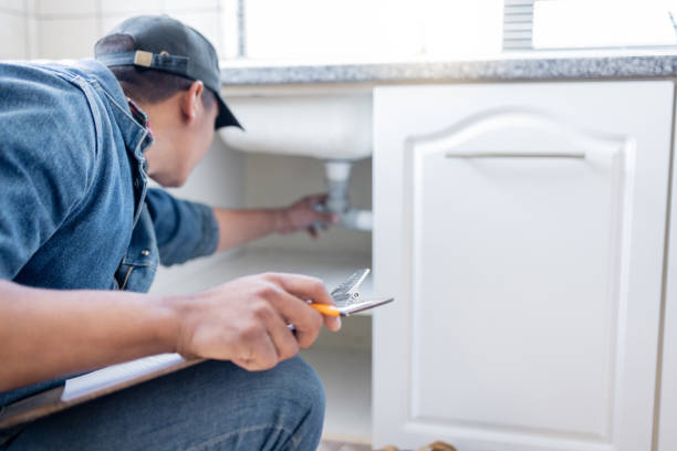 Clogged Drain Plumber in Hawaiian Gardens, CA